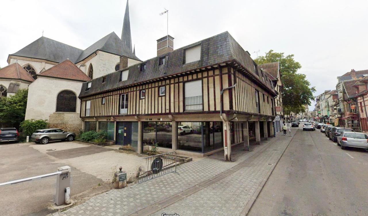 Apartamento Le Petit Luxe - Hypercentre, Cinema, King Size Troyes Exterior foto
